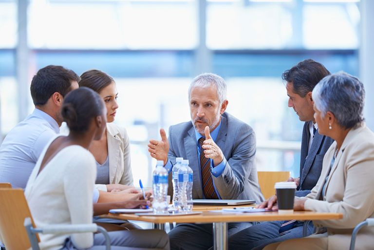 meeting